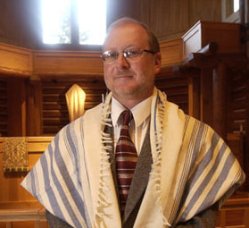 Rabbi Mike Comins – Rabbi Emeritus