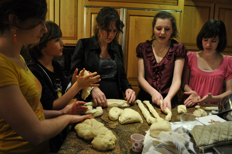 CHALLAHSHABBAT