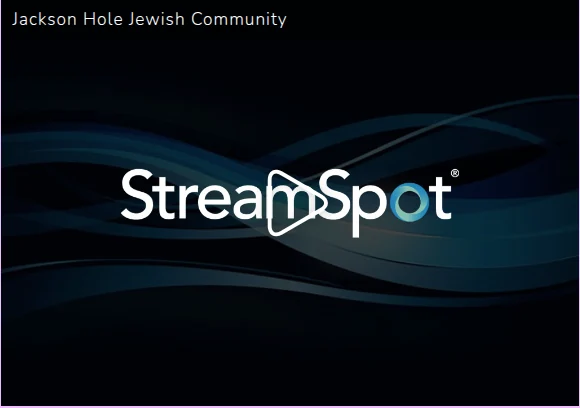 Streamspot Video